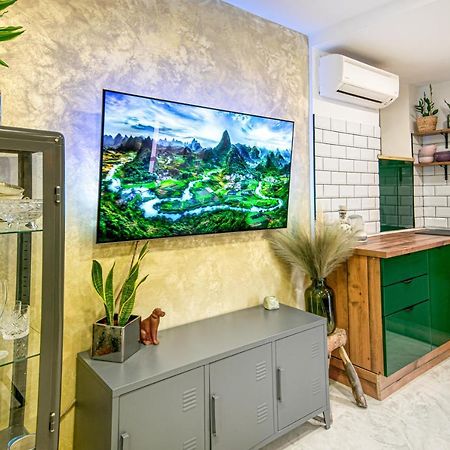 Apartment Vera 마카르스카 외부 사진