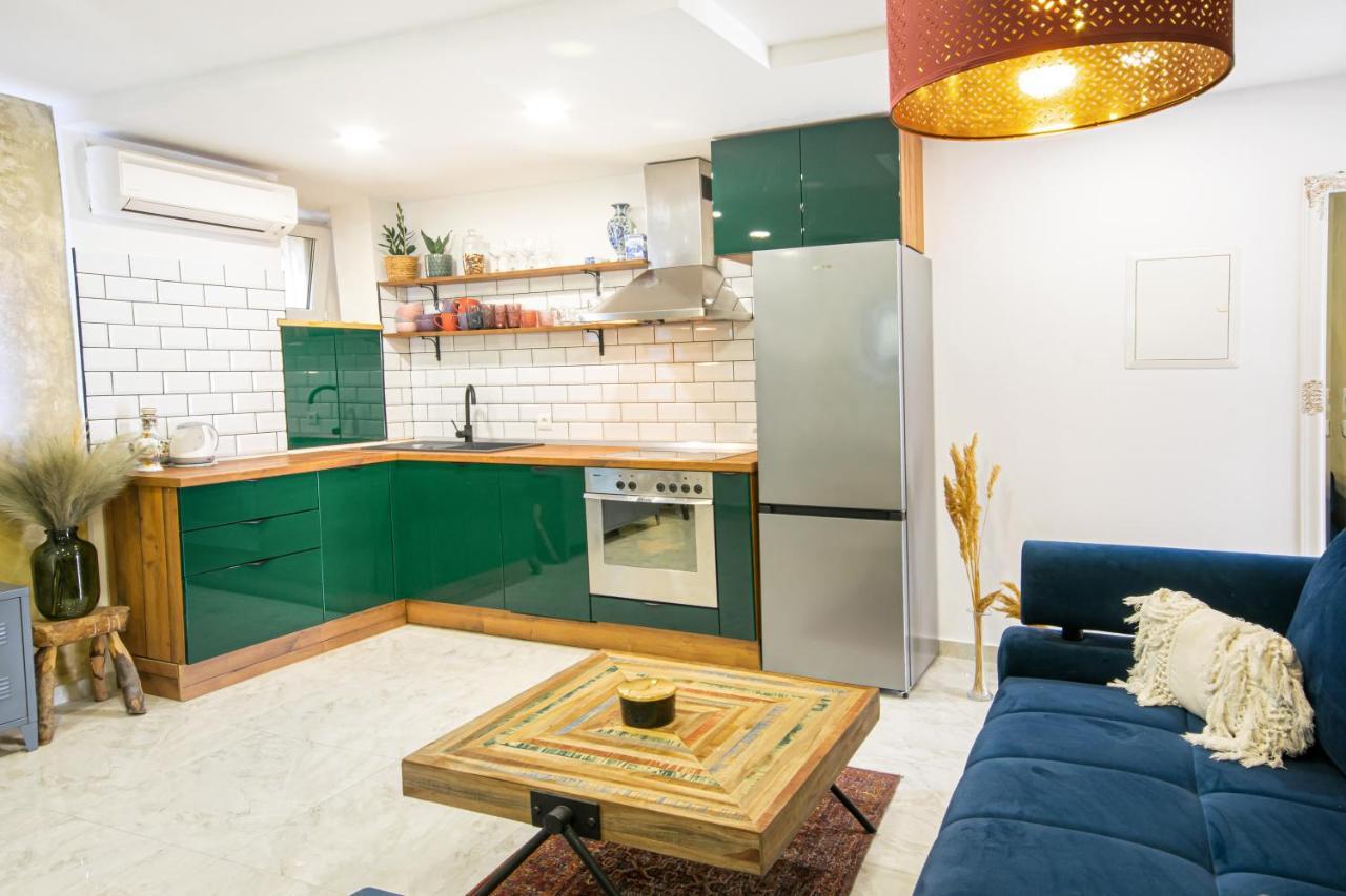 Apartment Vera 마카르스카 외부 사진