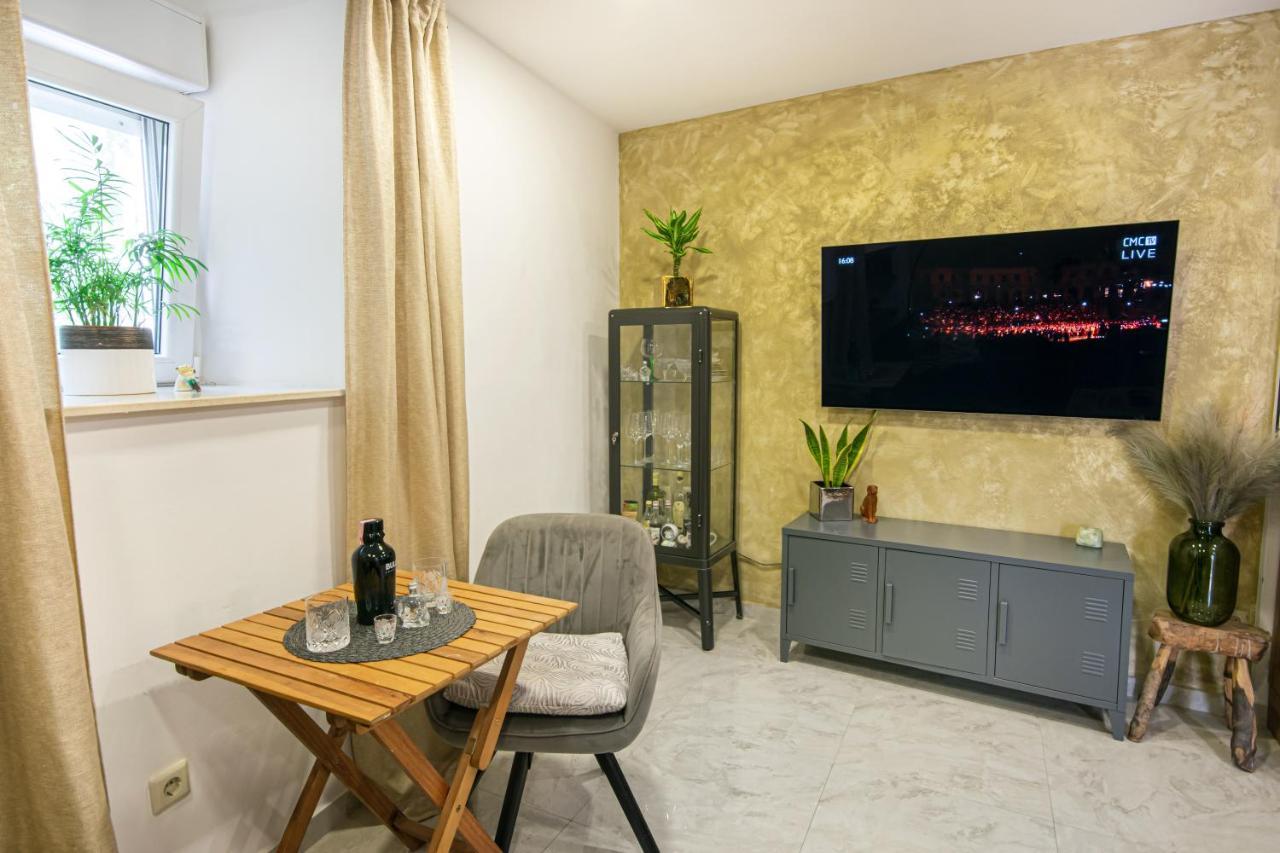 Apartment Vera 마카르스카 외부 사진