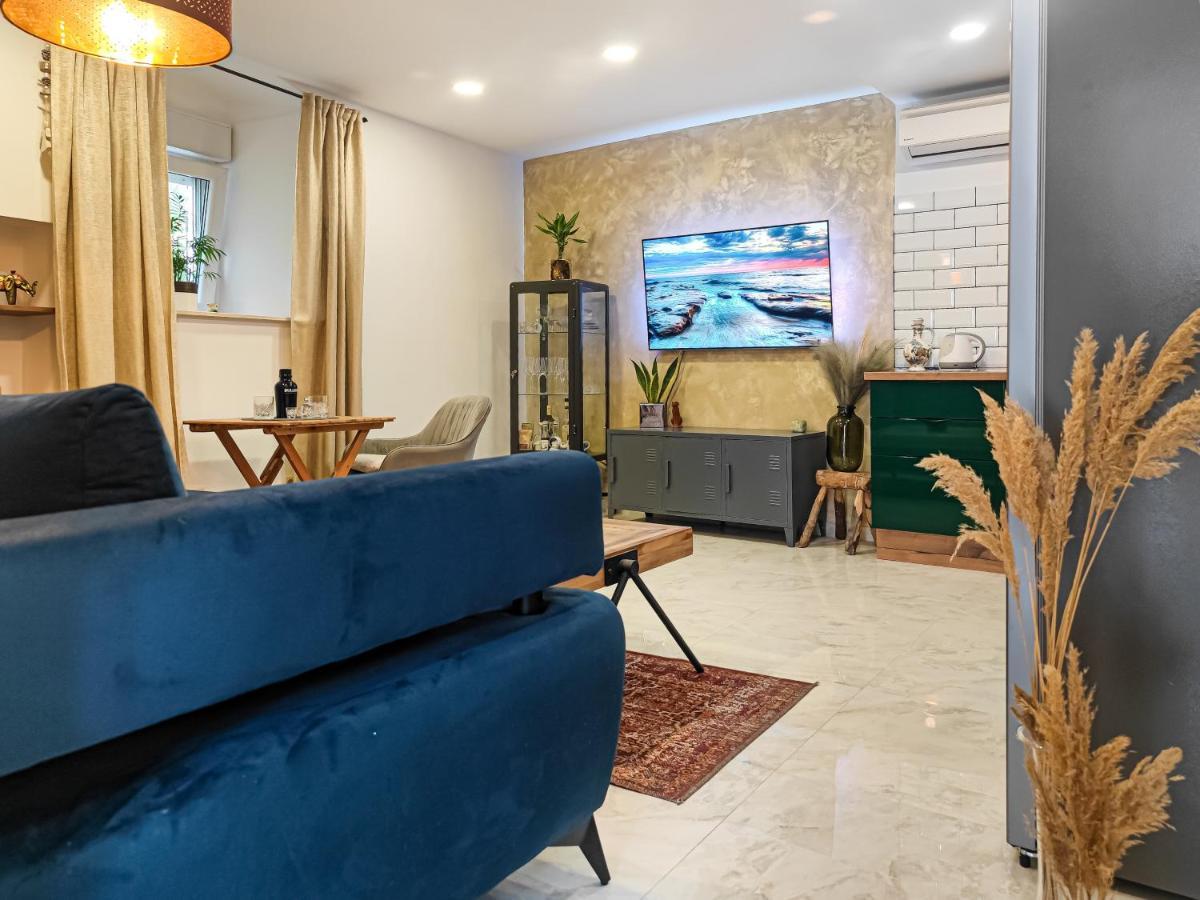 Apartment Vera 마카르스카 외부 사진